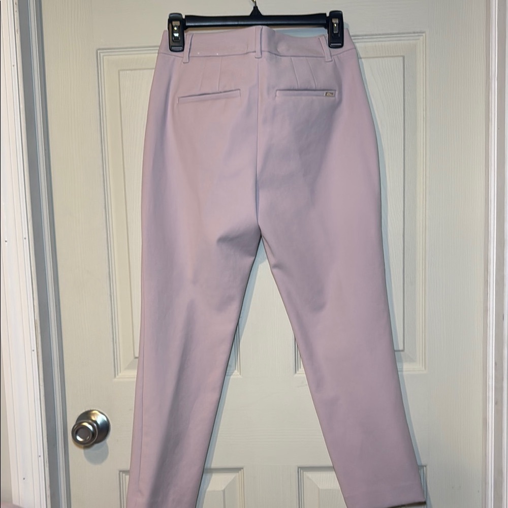 White House Black Market Flirty Blazer with Elle Slim Ankle Stretch Pant Petite - Picture 14 of 16
